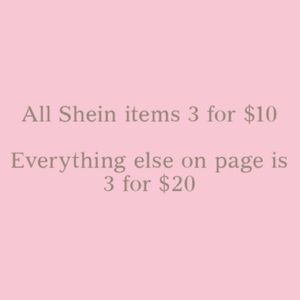 trying to sell everything! Make offers/bundle!!